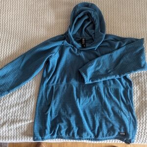 Mountain Hardwear Summit Tunic Hoodie